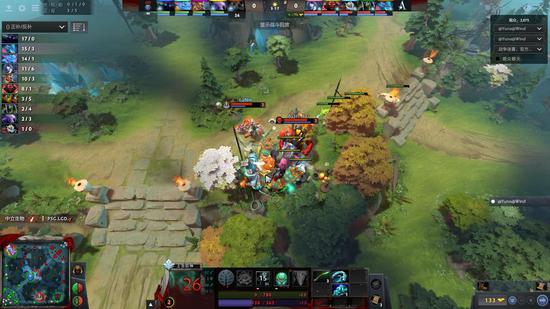 DOTA2竞猜引入智能内容分发系统及因果推断技术